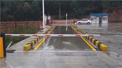 鑫鑫為您解答：60t電子汽車衡接通儀表后，顯示負超載？