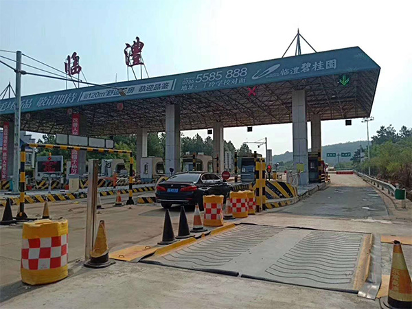 軸重式動(dòng)態(tài)汽車(chē)衡