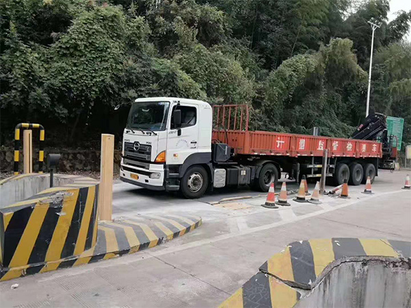 軸重式動(dòng)態(tài)汽車(chē)衡