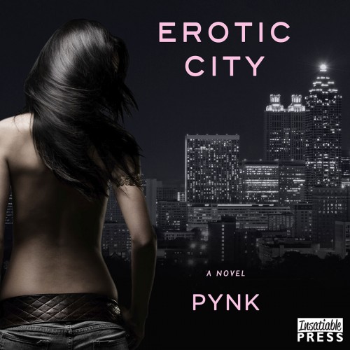 Erotic City Audio Book